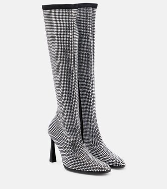 Botas de piel adornadas | Magda Butrym