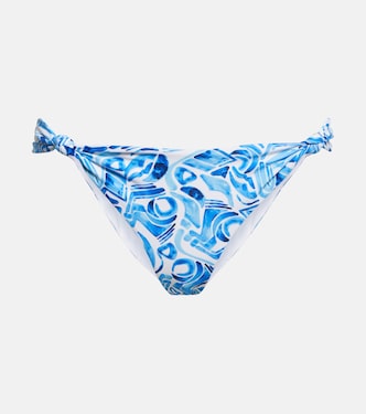 Seine printed bikini bottoms | Rebecca Vallance