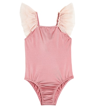 Portinatx Tulle swimsuit | Suncracy