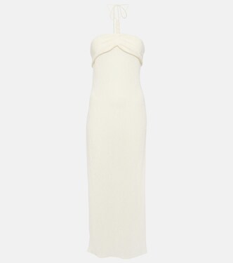 Robe longue à ornements | Magda Butrym