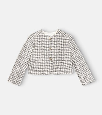 Tabitha tweed jacket | Bonpoint