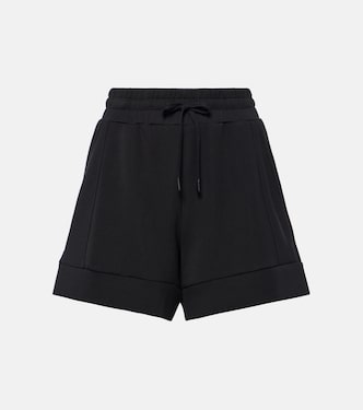 Atrium high-rise jersey shorts | Varley