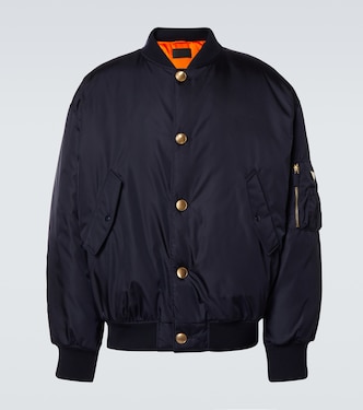 Re-Nylon bomber jacket | Prada