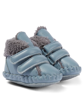 Bebé - botines Bicker de piel | Donsje