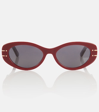 Occhiali da sole ovali DiorSignature B8U | Dior Eyewear