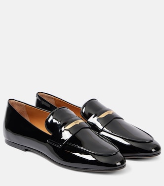 漆皮乐福鞋 | Tod's