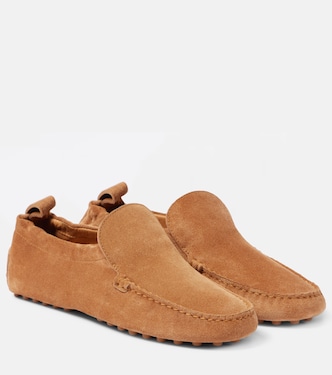 Mokassins Gommino aus Veloursleder | Tod's