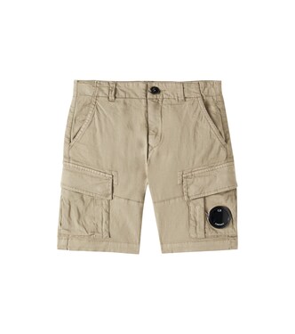 Cotton shorts | C.P. Company Kids