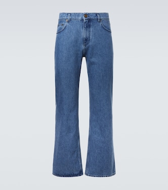 Rey straight jeans | Gabriela Hearst