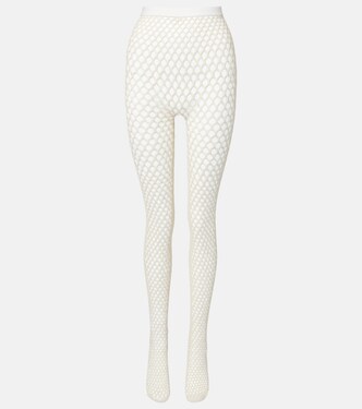 Collant RHW Web in misto lana | Wardrobe.NYC