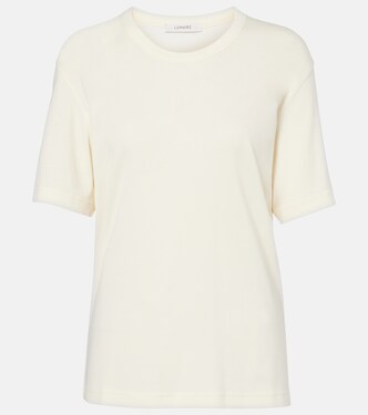 Cotton jersey T-shirt | Lemaire