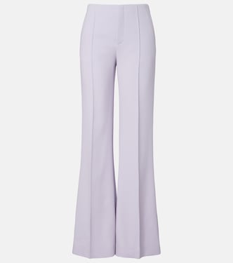 Pantalones anchos de lana virgen | Chloé
