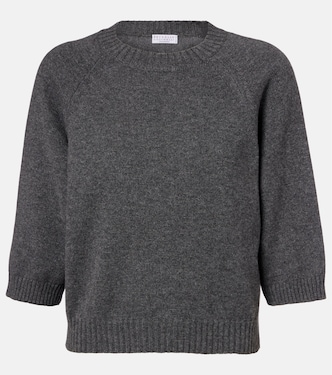 Cashmere sweater | Brunello Cucinelli