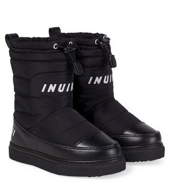 Mountain High snow boots | Inuikii Kids