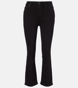 Isola mid-rise bootcut jeans | Citizens of Humanity