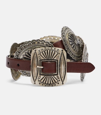 Leather belt | Polo Ralph Lauren