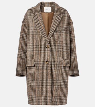 Limiza virgin wool coat | Marant Etoile
