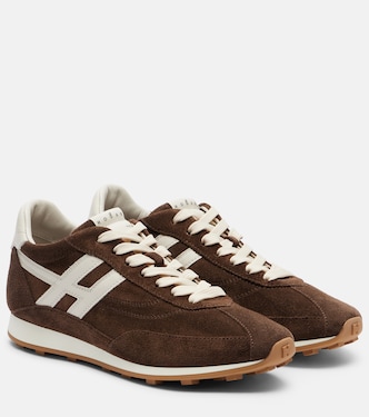 H699 suede sneakers | Hogan
