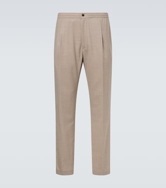 Wool chinos | Dunhill