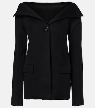 Wool jacket | Toteme