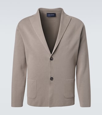 Blazer en coton | Thom Sweeney