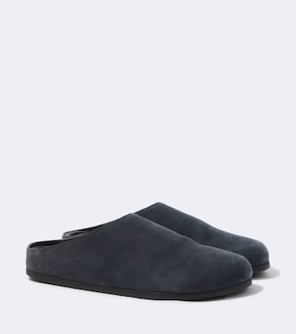 Mules Wearing de piel | Studio Nicholson