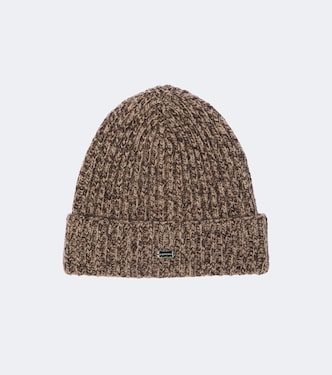 Wool and cashmere beanie | Agnona