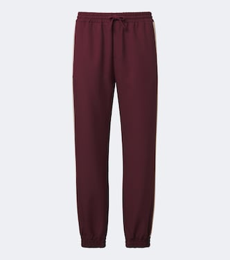 VGold technical sweatpants | Valentino