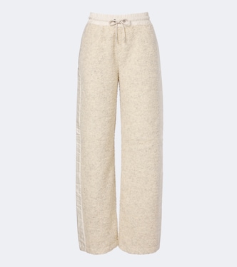 Teddy sweatpants | Moncler
