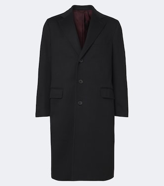 Cashmere coat | Rubinacci