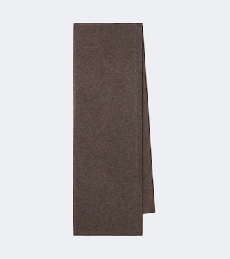 Lora cashmere scarf | Nour Hammour