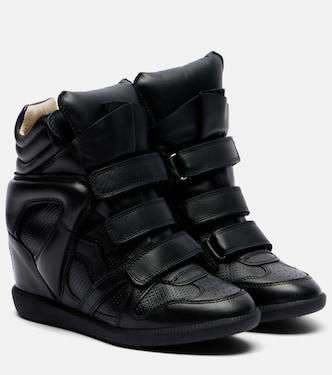 Bekett leather sneakers | Isabel Marant