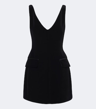 Abito corto in velluto | Sportmax
