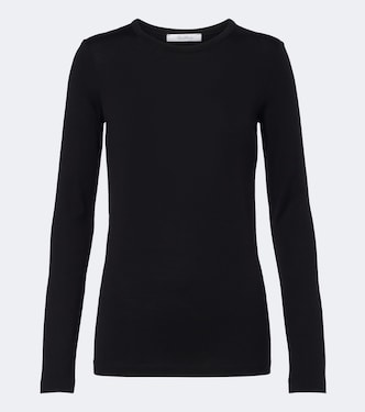 Virgin wool top | Max Mara