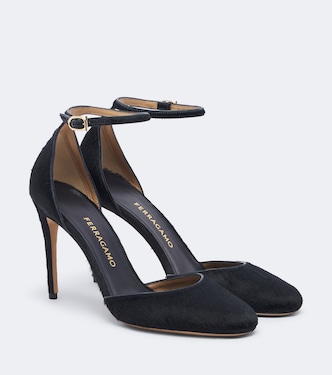 Pumps Maily aus Leder | Ferragamo