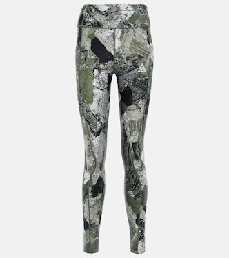 Bedruckte High-Rise Leggings | Nike