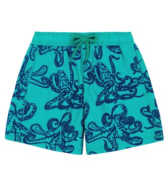 Moorea swim trunks | Vilebrequin Kids