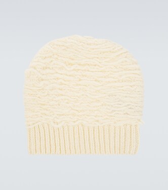 Wool beanie | Dries Van Noten