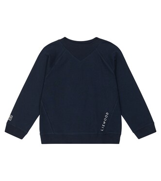 Alvis cotton twill sweatshirt | Liewood