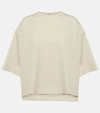 Zenni wool T-shirt | Fforme