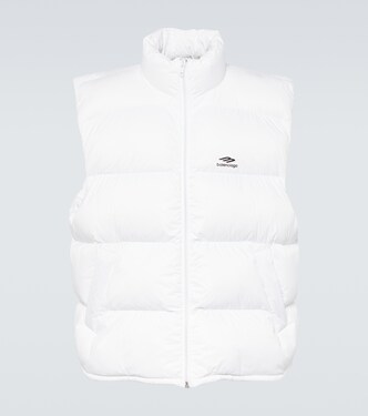 Wattierte Weste 3B Sports Icon | Balenciaga