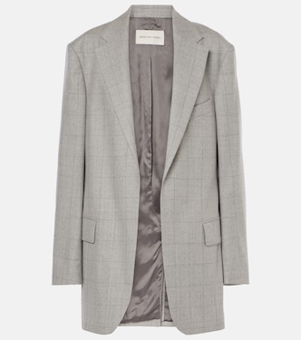 Wool blazer | Dries Van Noten
