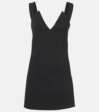 Crêpe minidress | Givenchy