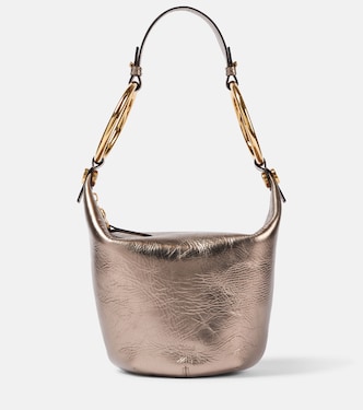 Bracelet Small leather shoulder bag | Chloé