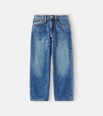 Lynwood faded jeans | Polo Ralph Lauren Kids