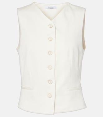 Cotton vest | Max Mara