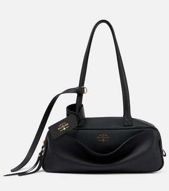 Borsa a spalla Carrie Small in pelle | Balenciaga