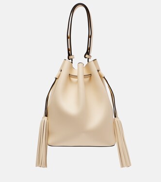 So Seau leather bucket bag | Valentino Garavani