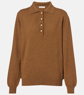 Polo Highland en laine et cachemire | Blazé Milano