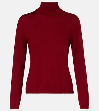 Meana cashmere turtleneck sweater | Max Mara